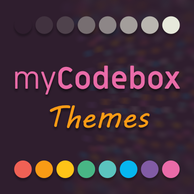 myCodebox Themes
